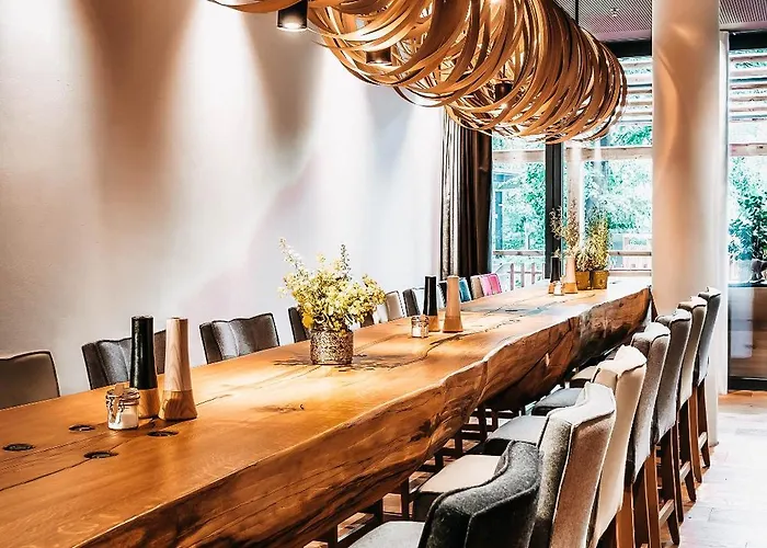 Ξενοδοχείο Werdenfelserei Γκάρμις-Παρτενκίρχεν