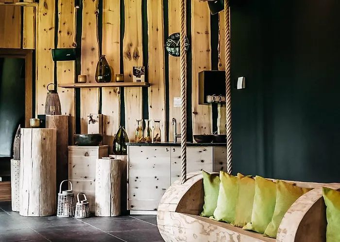 Ξενοδοχείο Werdenfelserei Γκάρμις-Παρτενκίρχεν