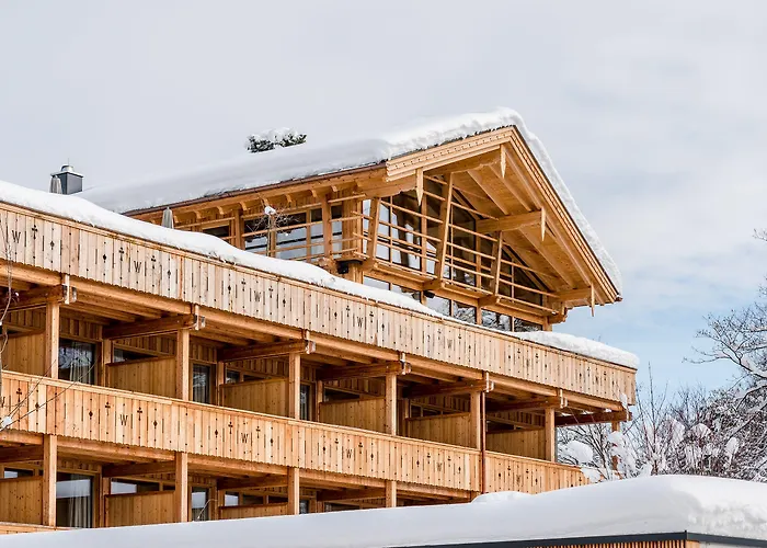 Werdenfelserei Ξενοδοχείο