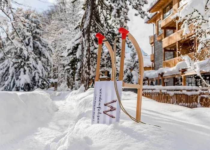 Werdenfelserei 4* Γκάρμις-Παρτενκίρχεν