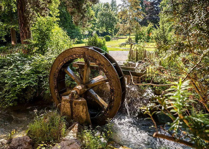 Ξενοδοχείο Werdenfelserei Γκάρμις-Παρτενκίρχεν