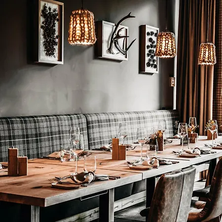 Szálloda Werdenfelserei Garmisch-Partenkirchen