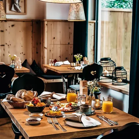 Hotel Werdenfelserei 4*