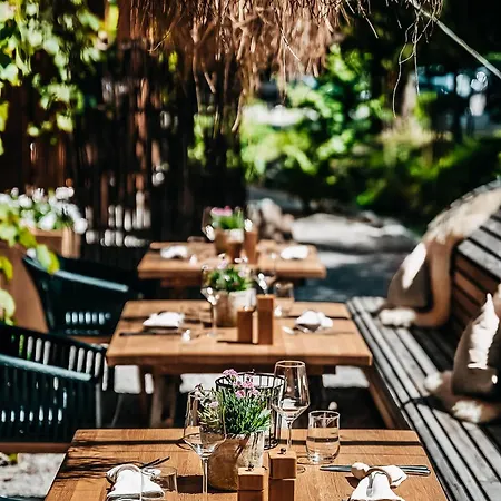 Szálloda Werdenfelserei