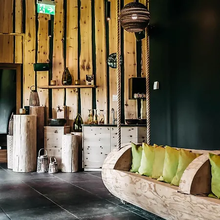 Szálloda Werdenfelserei Garmisch-Partenkirchen