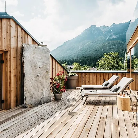 Werdenfelserei Hotel Garmisch-Partenkirchen