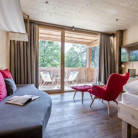 Szálloda Werdenfelserei