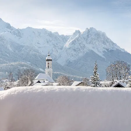 Werdenfelserei Hotel Garmisch-Partenkirchen