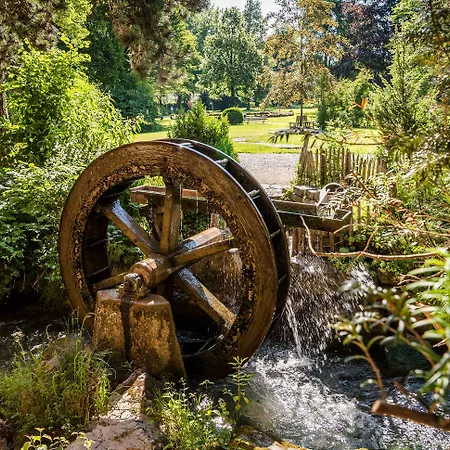 Otel Werdenfelserei Garmisch-Partenkirchen