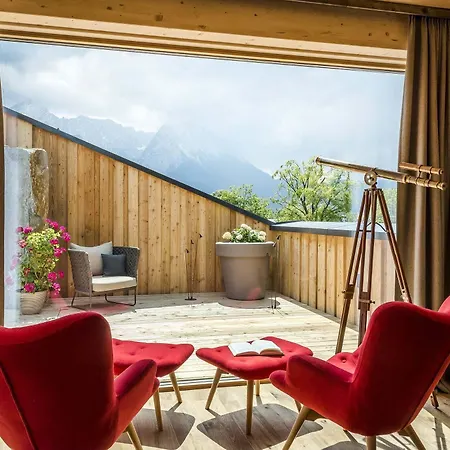 Werdenfelserei Hotel 4*