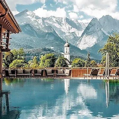Werdenfelserei Hotel Garmisch-Partenkirchen