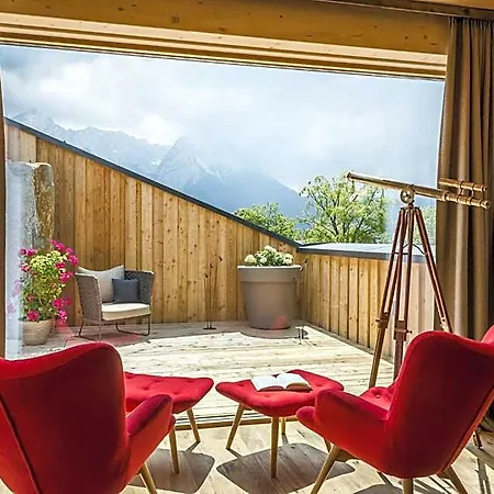 Hotel Werdenfelserei 4*