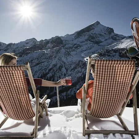 Werdenfelserei Hotel Garmisch-Partenkirchen