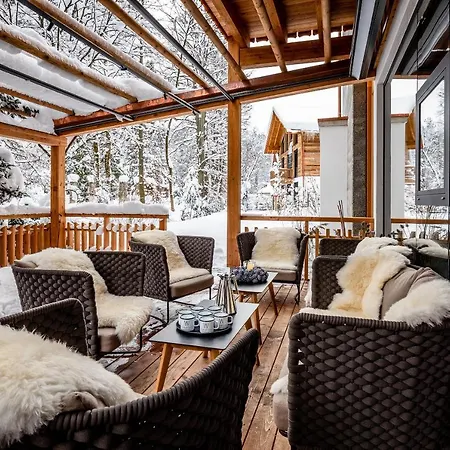 Werdenfelserei Hotel 4*