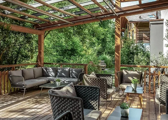 Werdenfelserei Hotel Garmisch-Partenkirchen