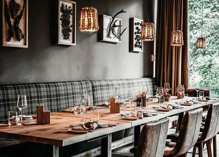 Hotel Werdenfelserei Garmisch-Partenkirchen