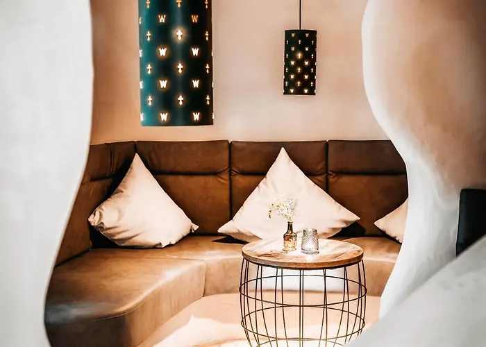 Werdenfelserei Hotell