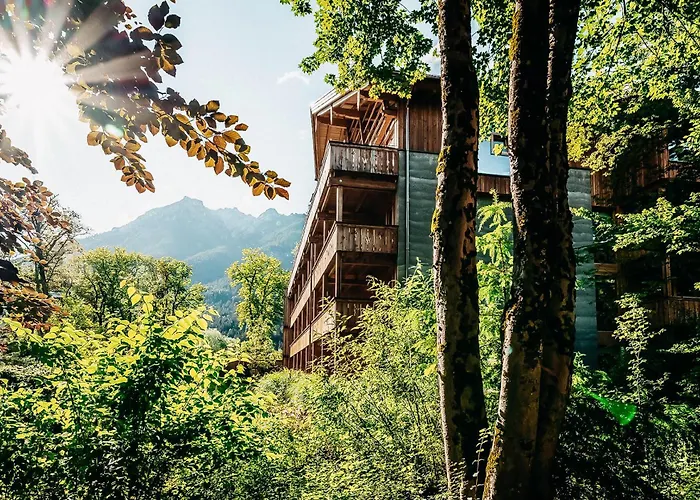 Werdenfelserei Hotel