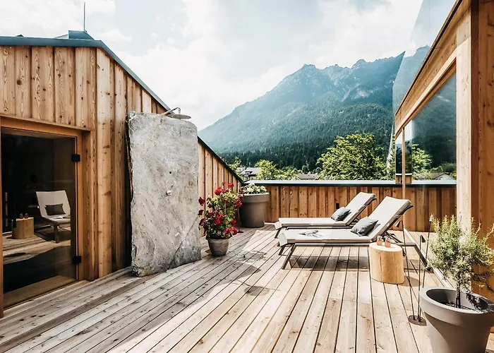 Werdenfelserei Hotel Garmisch-Partenkirchen