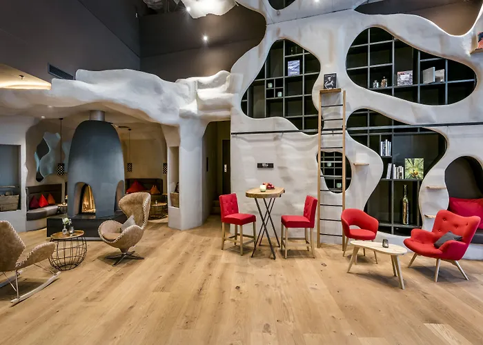 Werdenfelserei Hotell