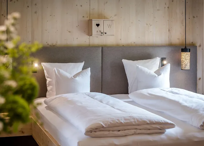 Hotell Werdenfelserei Garmisch-Partenkirchen