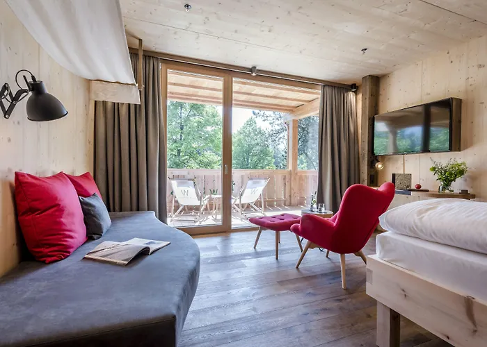 Hotell Werdenfelserei