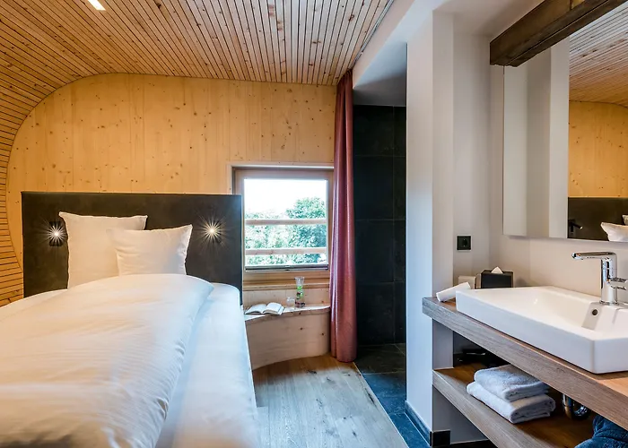 Werdenfelserei Hotel 4*