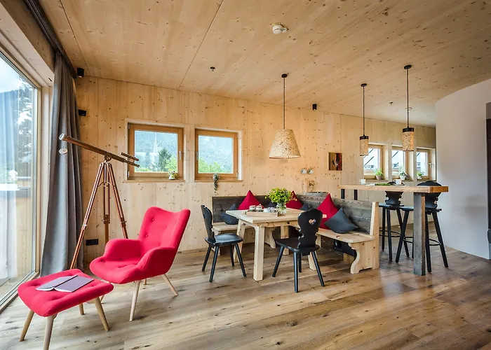 Werdenfelserei Hotell