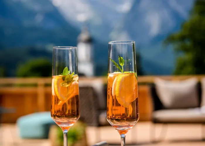 Werdenfelserei 4* Garmisch-Partenkirchen