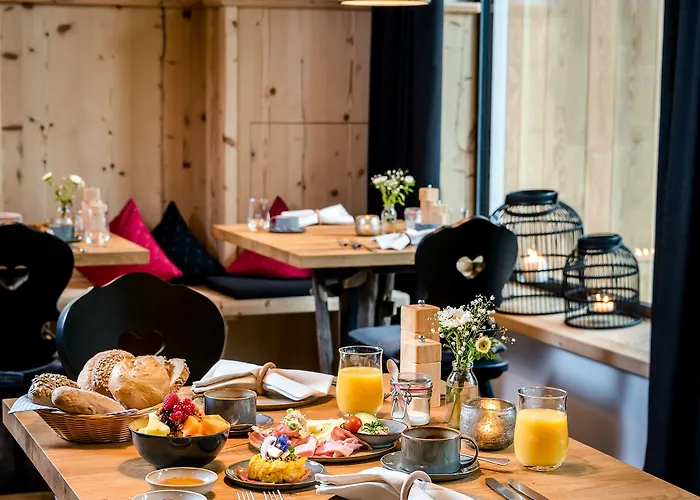 Werdenfelserei Hotell