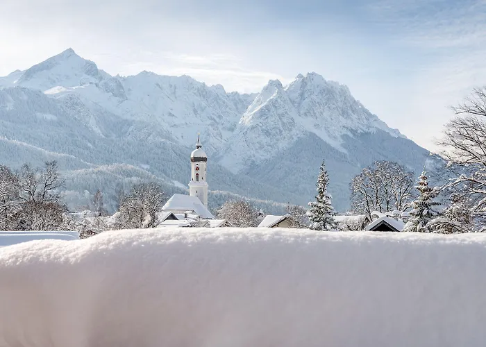 Werdenfelserei Hotel Garmisch-Partenkirchen