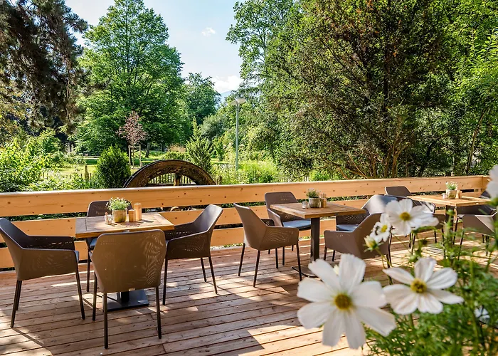 Werdenfelserei Hotel 4*